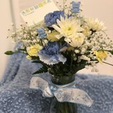 Floral Arrangement-Baby Boy